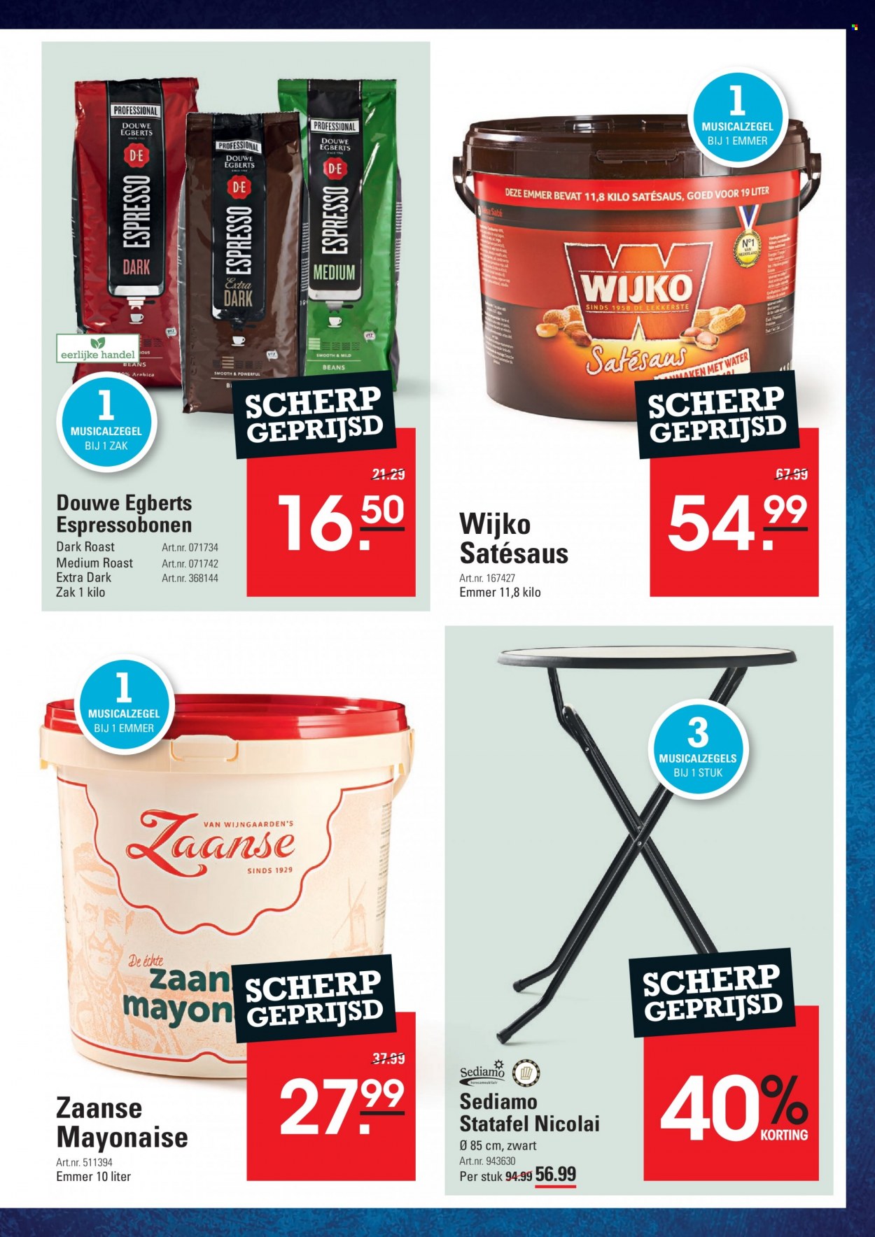 Sligro-aanbieding - 4-5-2023 - 22-5-2023. Pagina 3