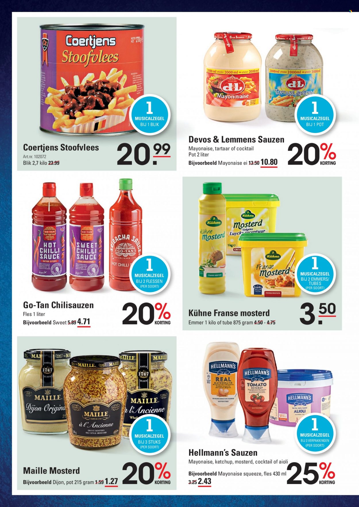 Sligro-aanbieding - 4-5-2023 - 22-5-2023. Pagina 14