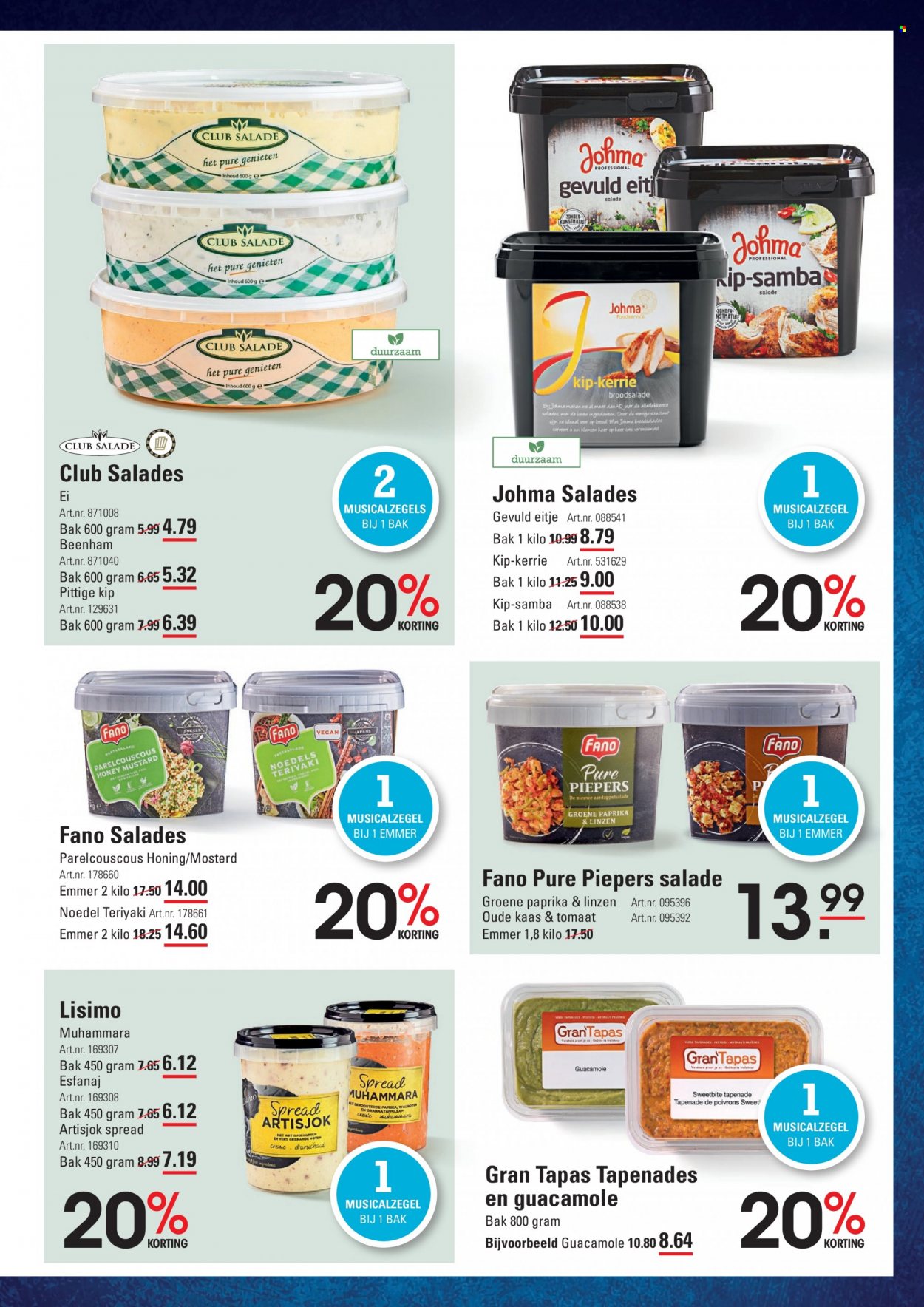 Sligro-aanbieding - 4-5-2023 - 22-5-2023. Pagina 27