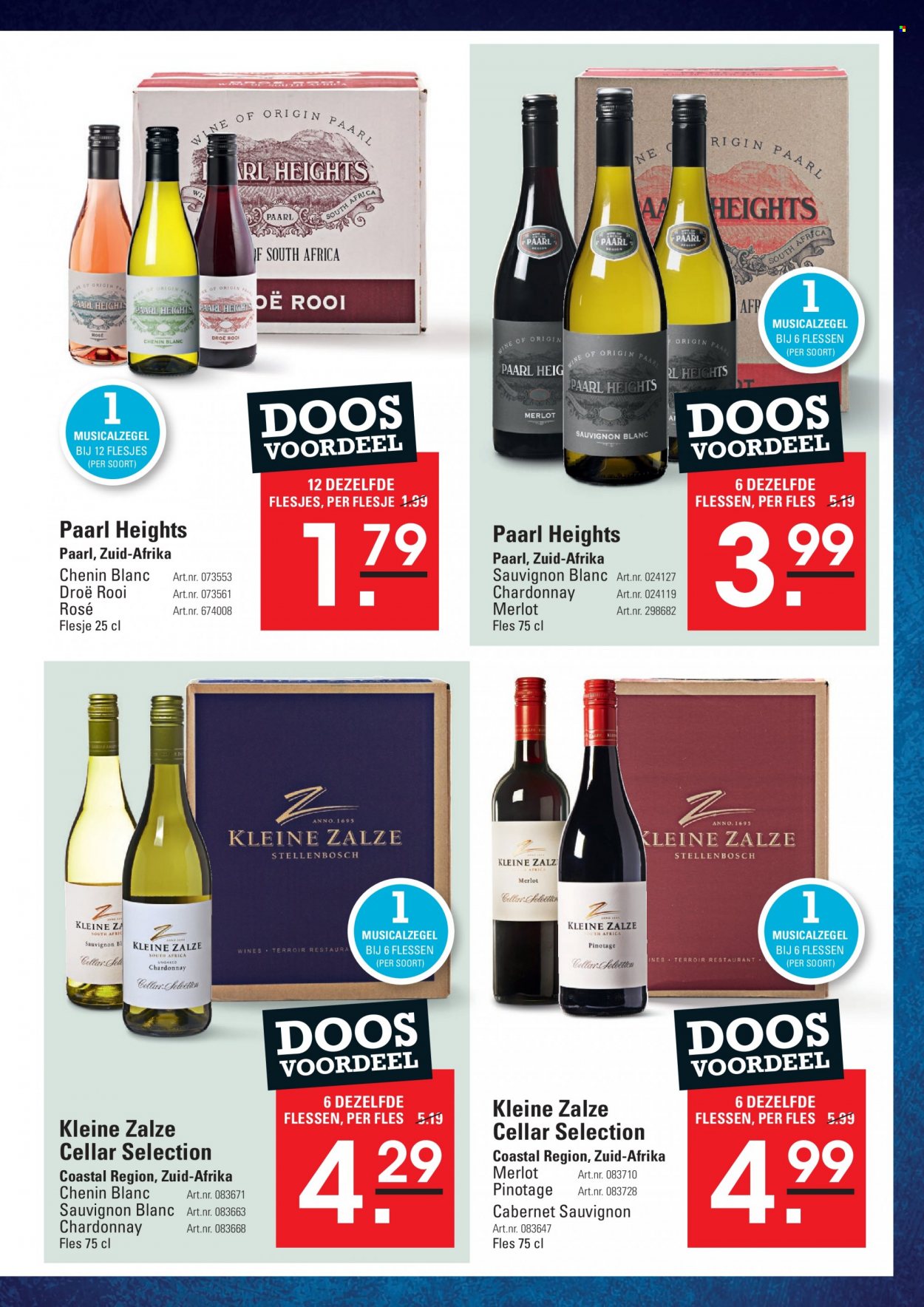 Sligro-aanbieding - 4-5-2023 - 22-5-2023. Pagina 33