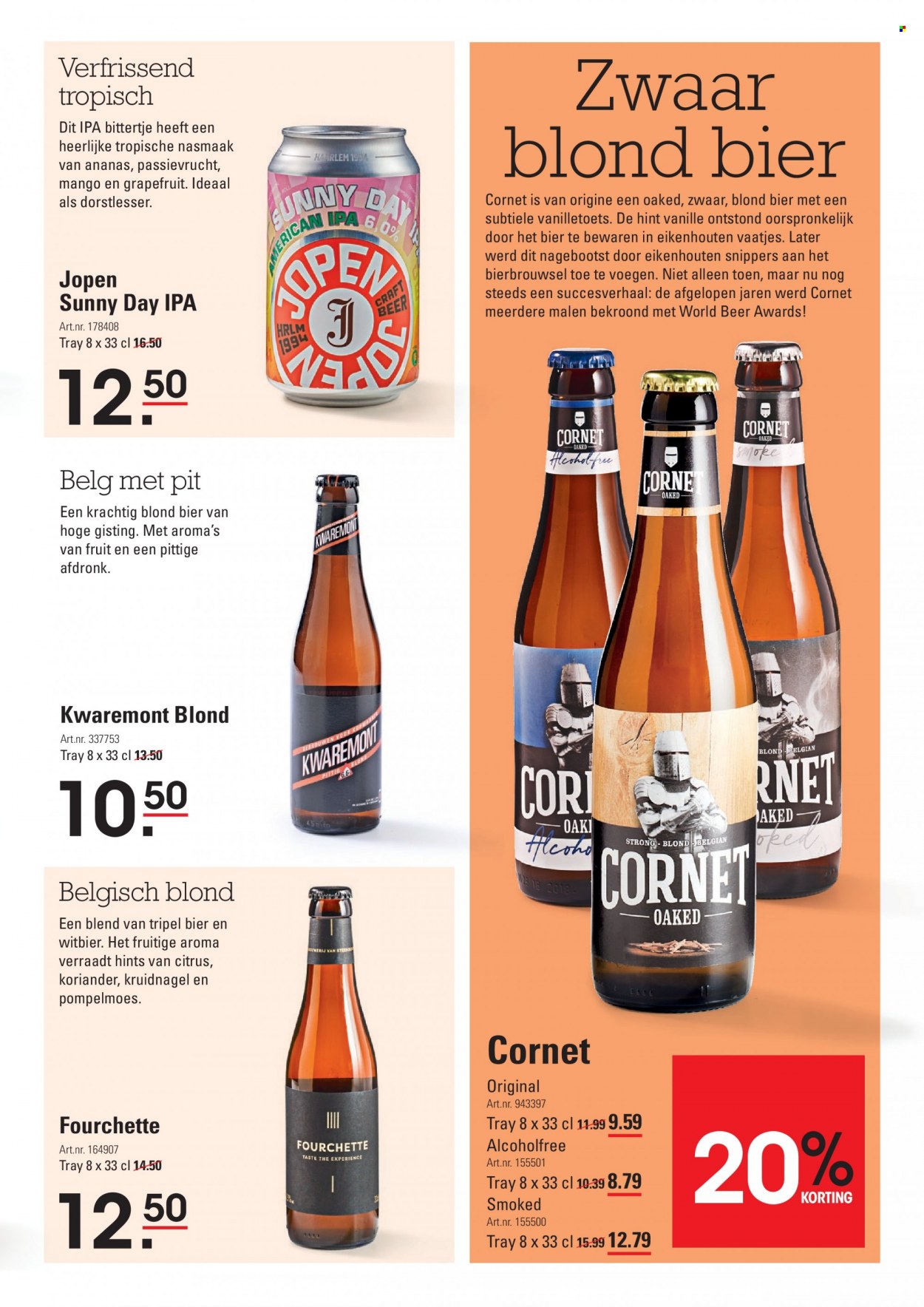 Sligro-aanbieding - 4-5-2023 - 22-5-2023. Pagina 3