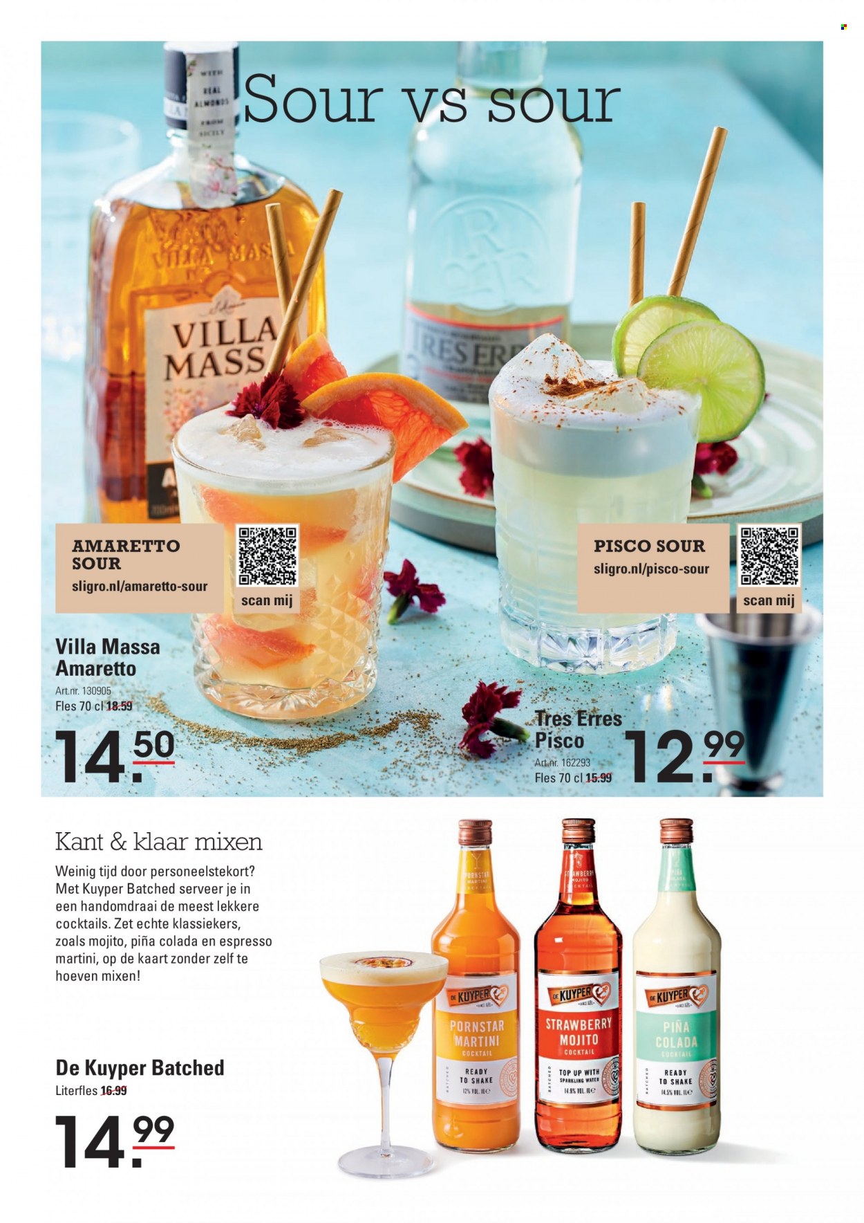 Sligro-aanbieding - 4-5-2023 - 22-5-2023. Pagina 13