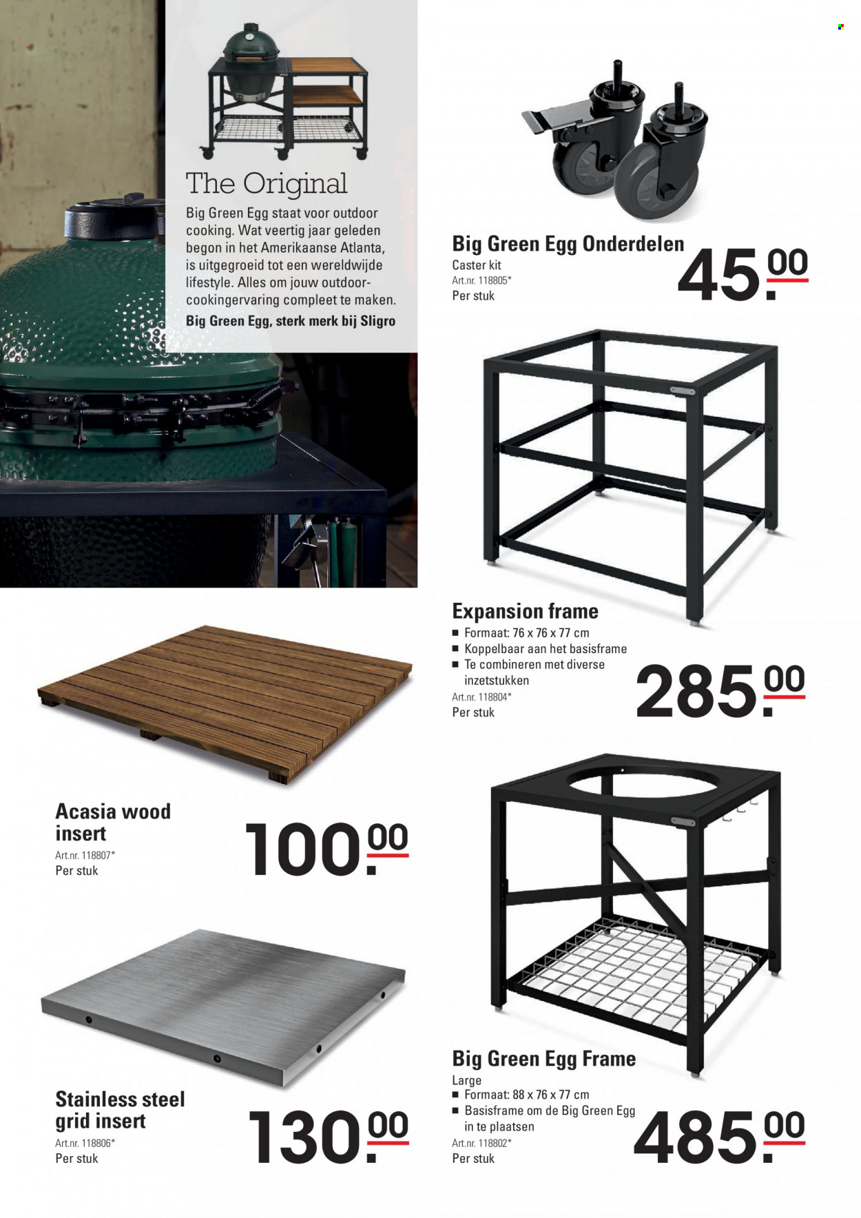 Sligro-aanbieding - 4-5-2023 - 22-5-2023. Pagina 3