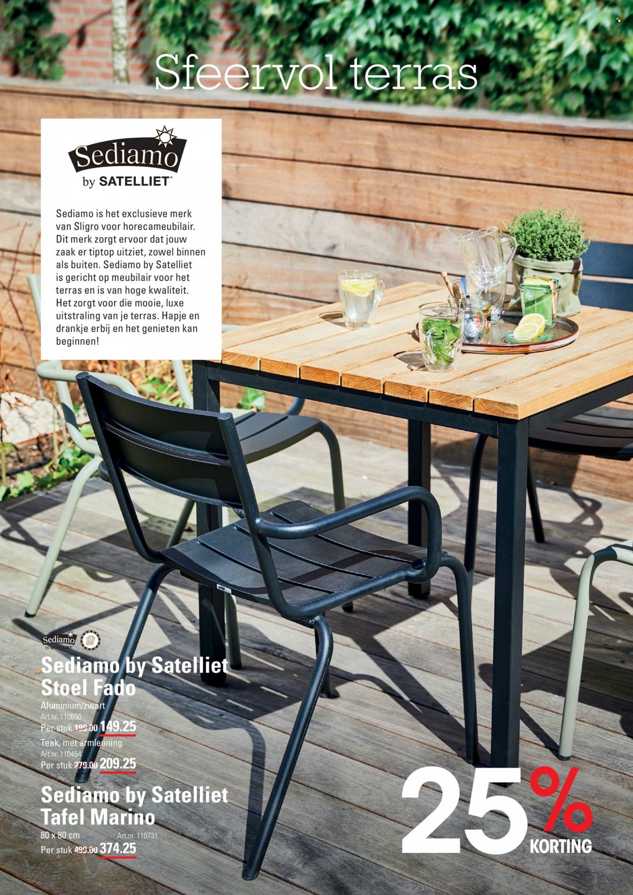 Sligro-aanbieding - 4-5-2023 - 22-5-2023. Pagina 32