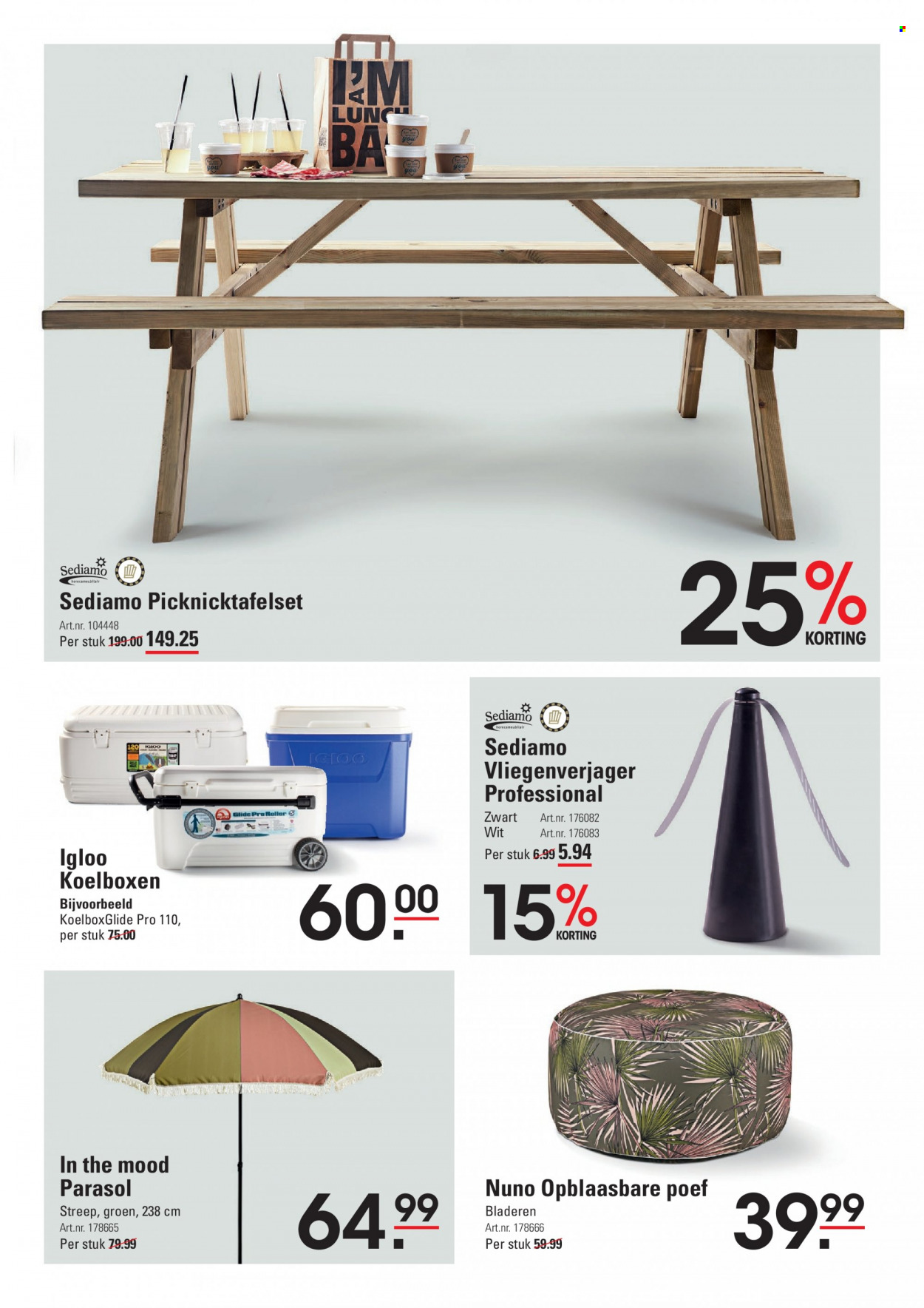 Sligro-aanbieding - 4-5-2023 - 22-5-2023. Pagina 42
