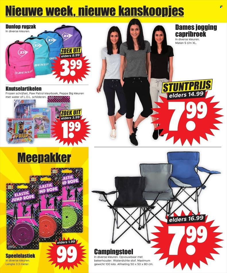 Dirk-aanbieding. Pagina 2