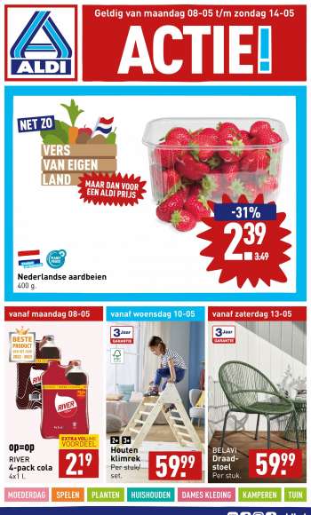 Aldi-aanbieding - 8-5-2023 - 14-5-2023.