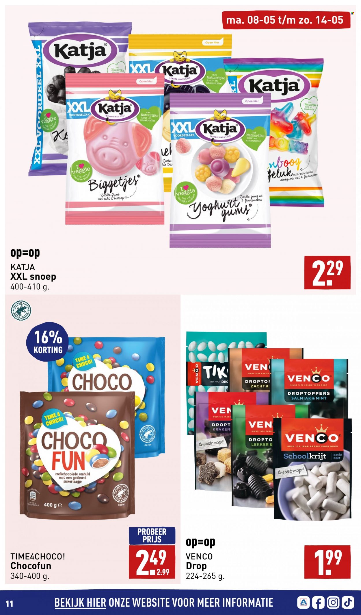 Aldi-aanbieding - 8-5-2023 - 14-5-2023. Pagina 11