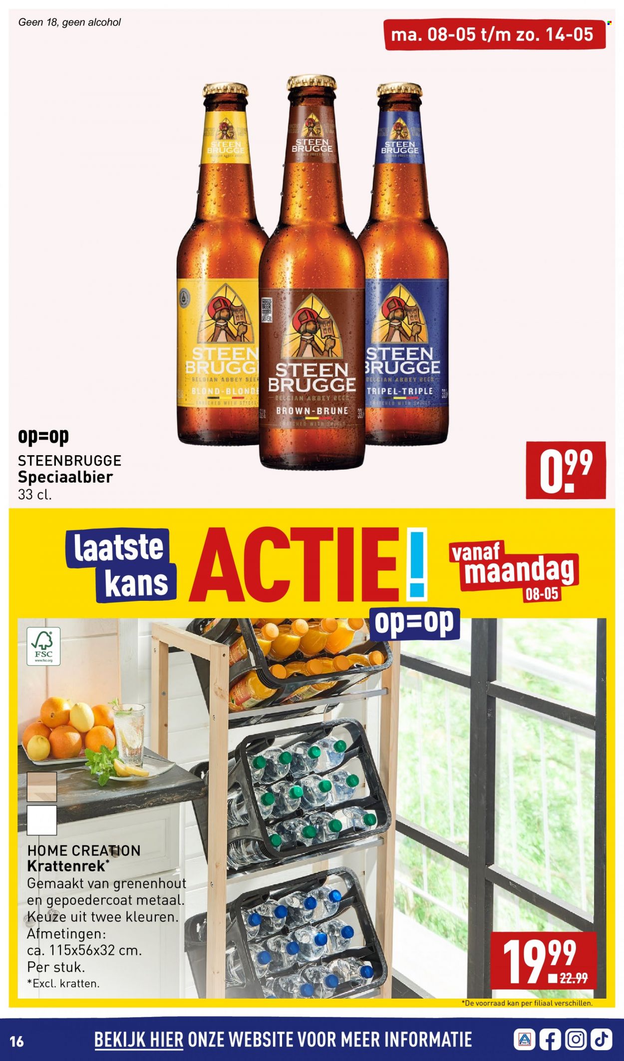 Aldi-aanbieding - 8-5-2023 - 14-5-2023. Pagina 16