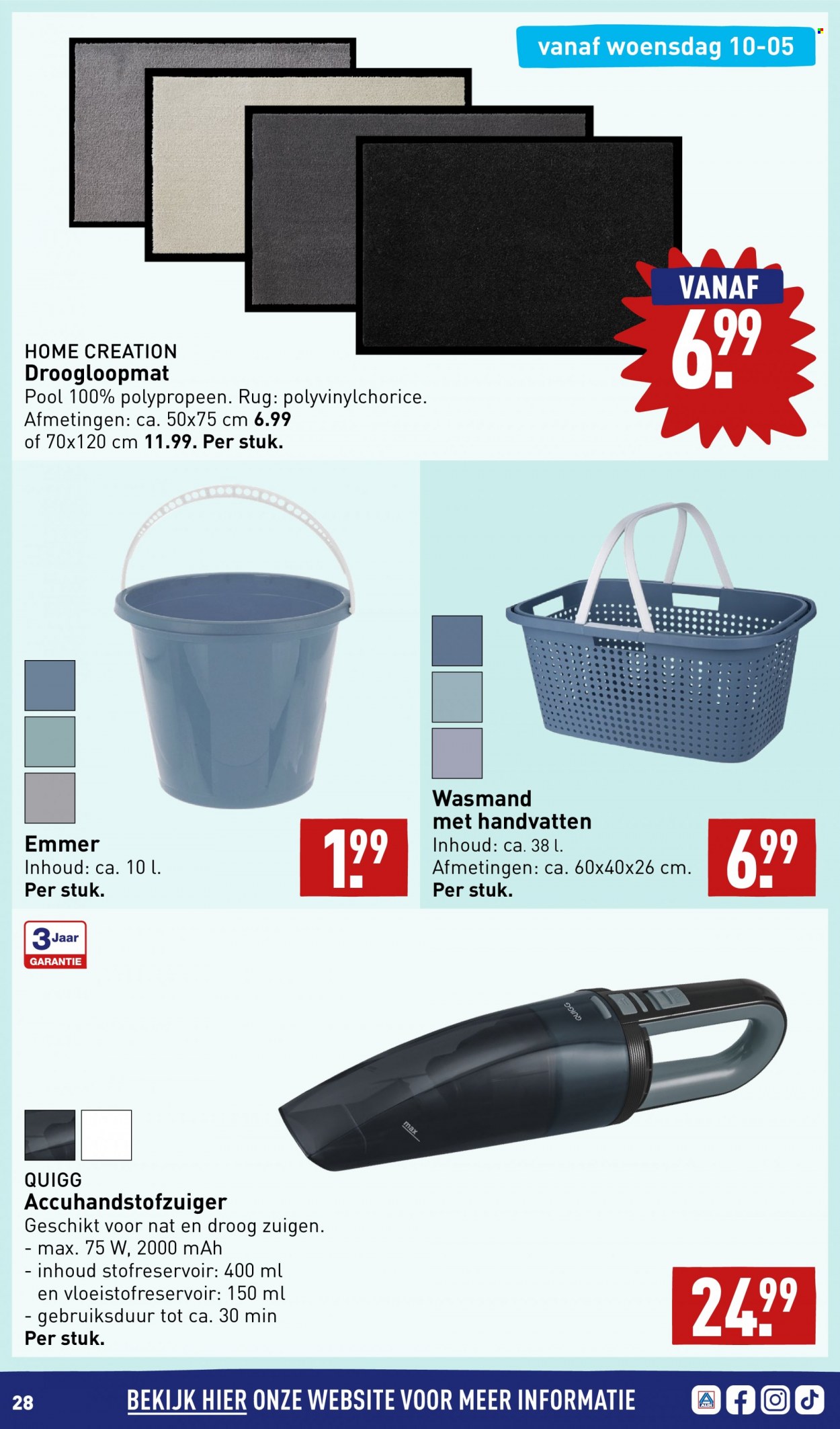 Aldi-aanbieding - 8-5-2023 - 14-5-2023. Pagina 28