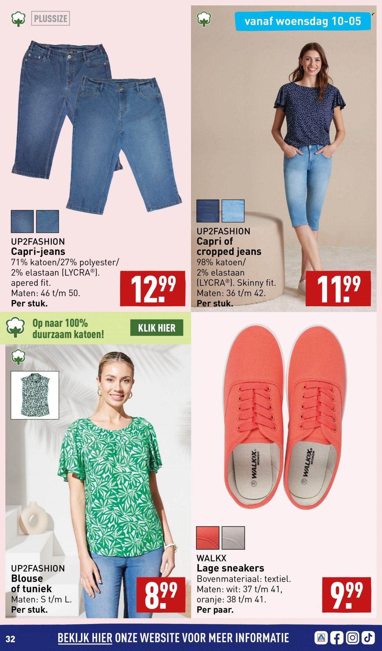 Aldi-aanbieding - 8-5-2023 - 14-5-2023. Pagina 32
