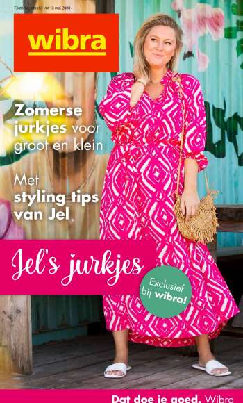 Wibra-aanbieding - 3-5-2023 - 13-5-2023.
