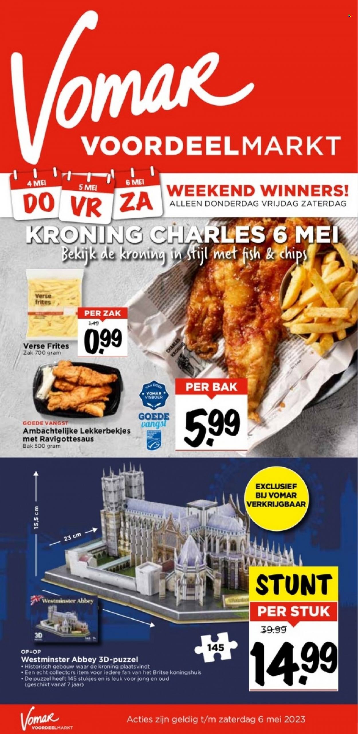 Vomar-aanbieding - 4-5-2023 - 6-5-2023. Pagina 1