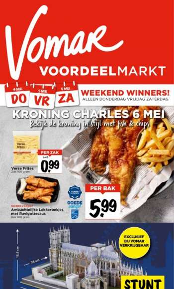Vomar-aanbieding - 4-5-2023 - 6-5-2023.