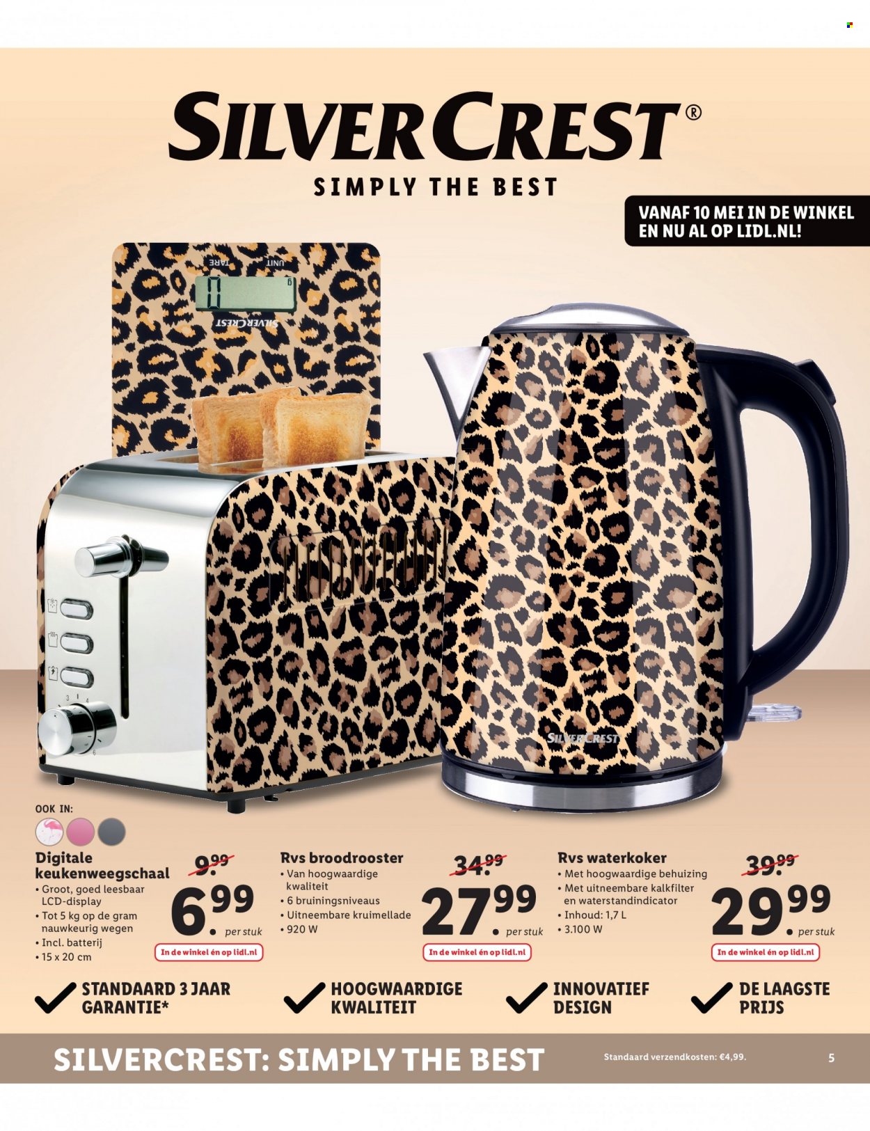 Lidl-aanbieding - 10-5-2023 - 20-5-2023. Pagina 5