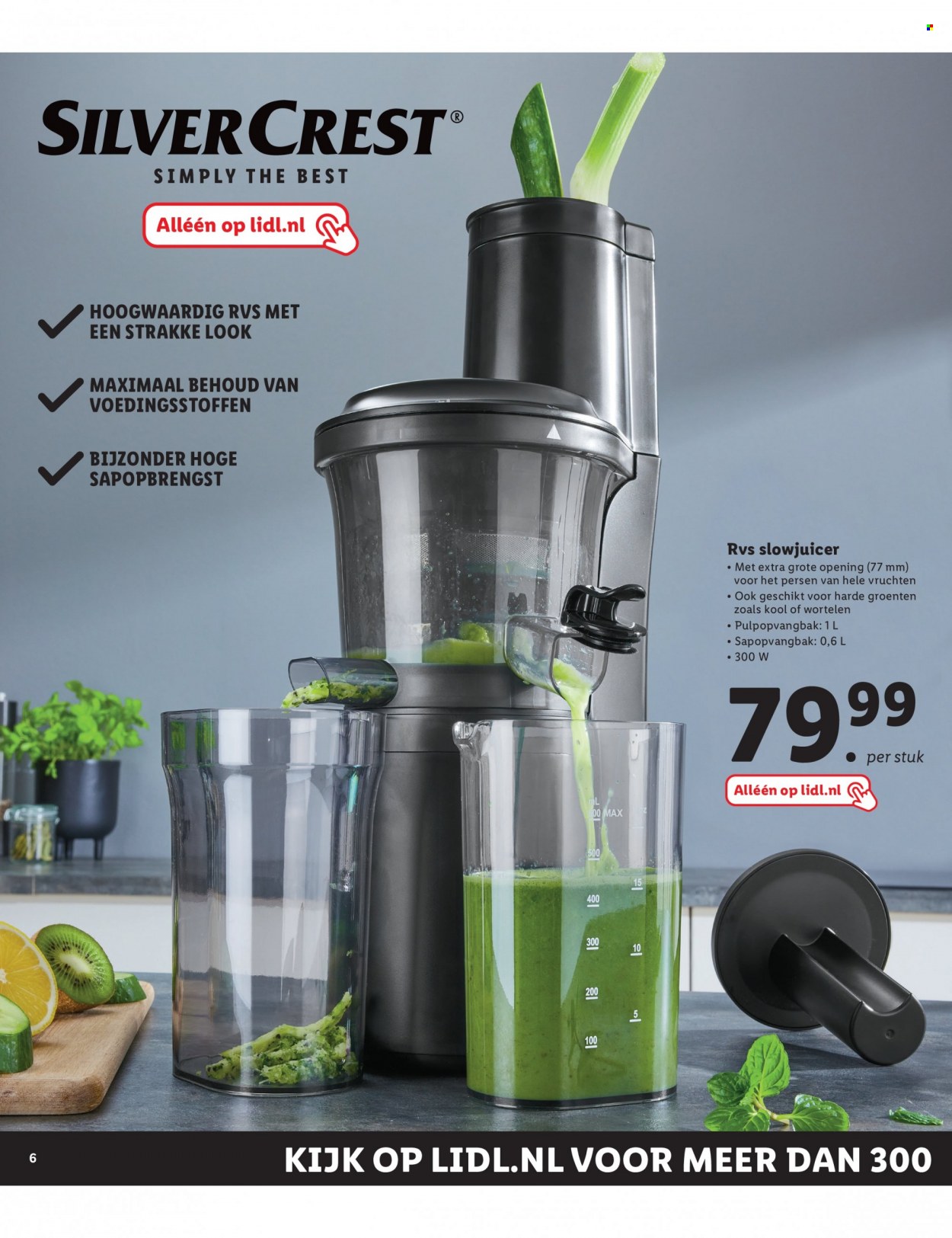 Lidl-aanbieding - 10-5-2023 - 20-5-2023. Pagina 6