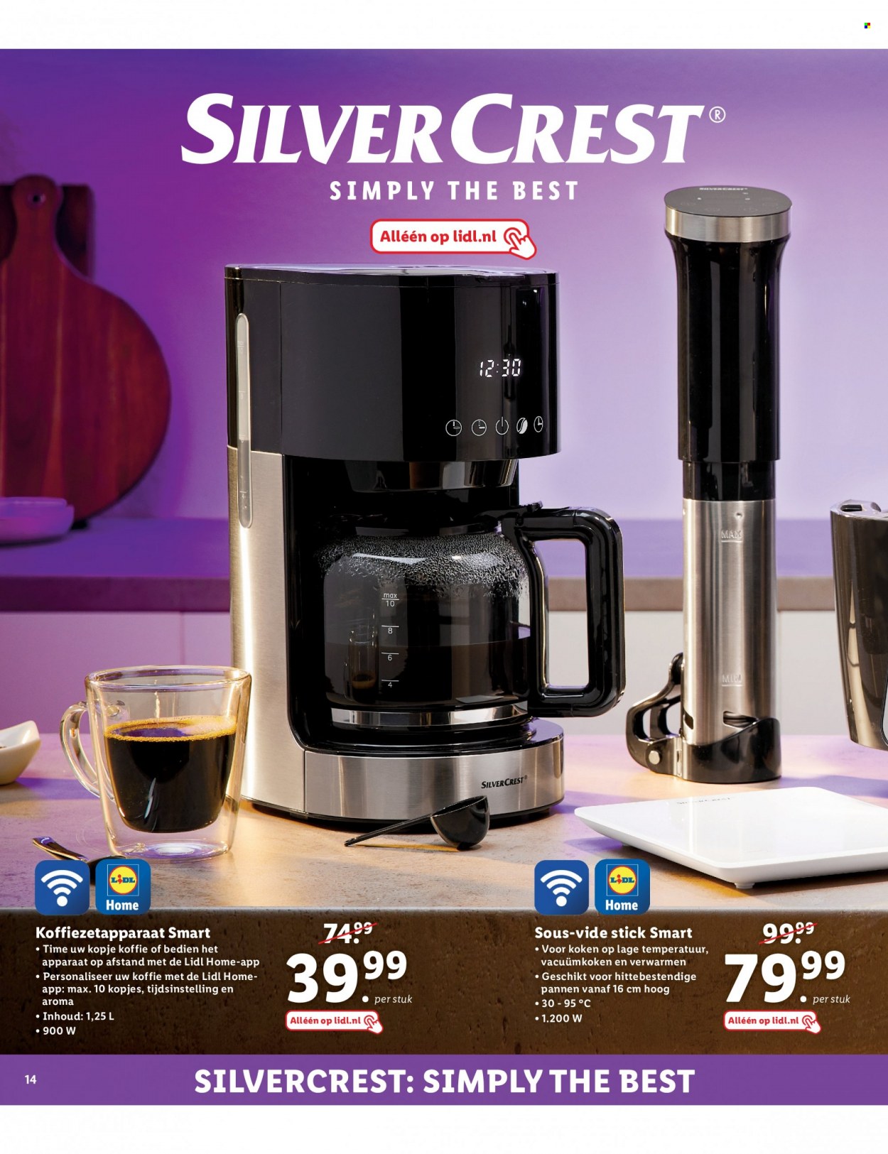 Lidl-aanbieding - 10-5-2023 - 20-5-2023. Pagina 14