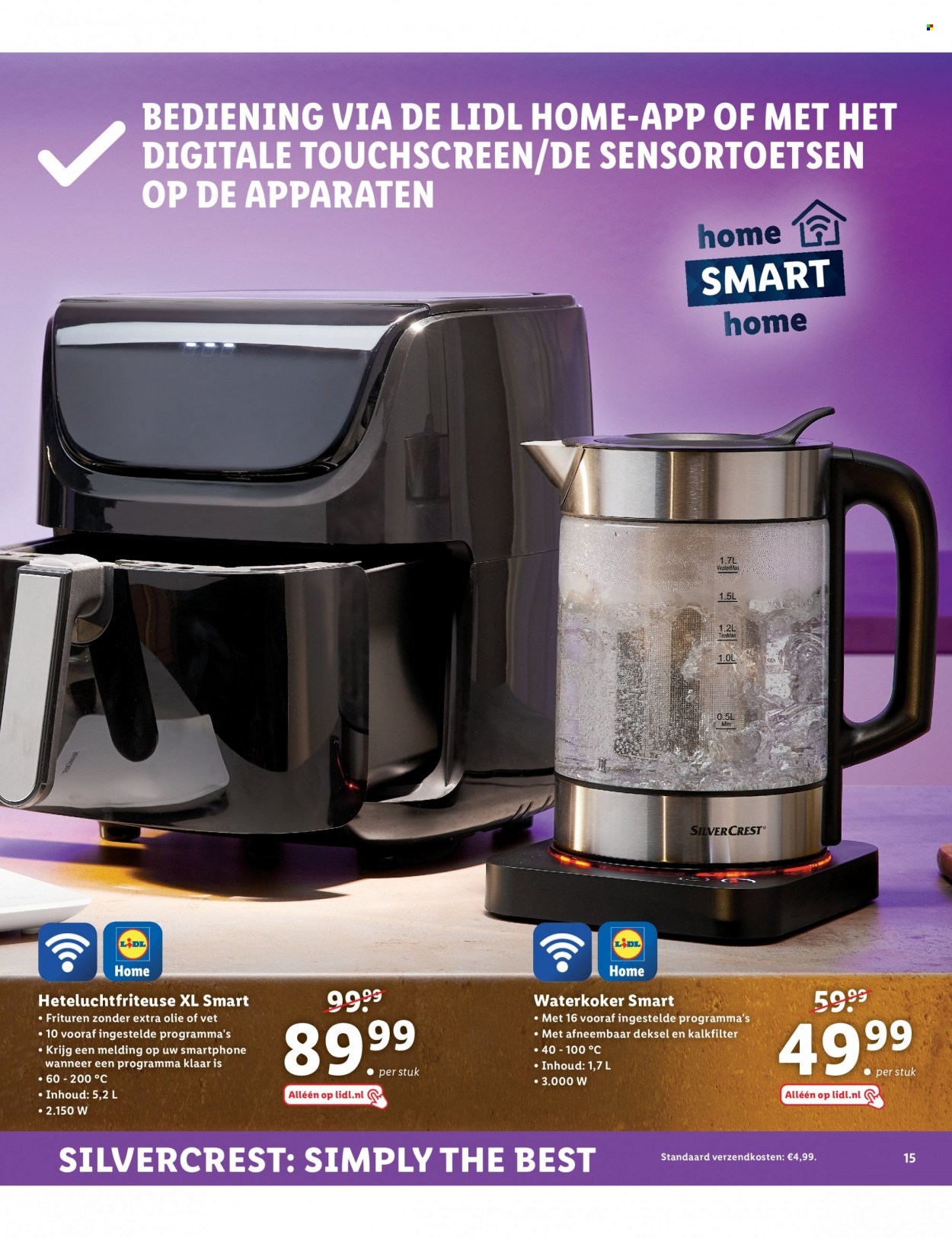 Lidl-aanbieding - 10-5-2023 - 20-5-2023. Pagina 15