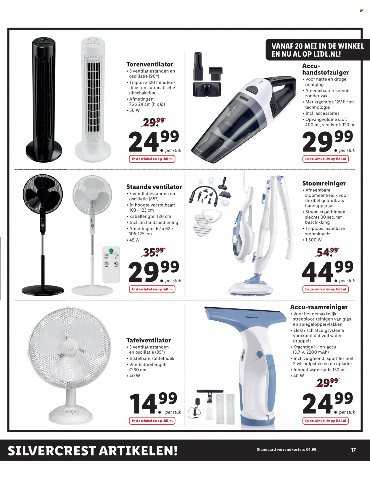 Lidl-aanbieding - 10-5-2023 - 20-5-2023. Pagina 17