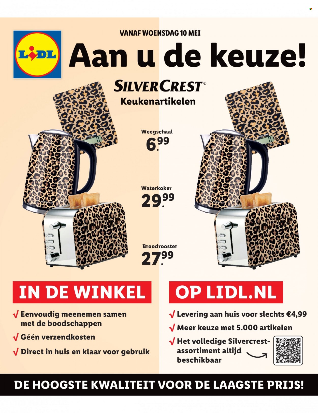 Lidl-aanbieding - 10-5-2023 - 20-5-2023. Pagina 20