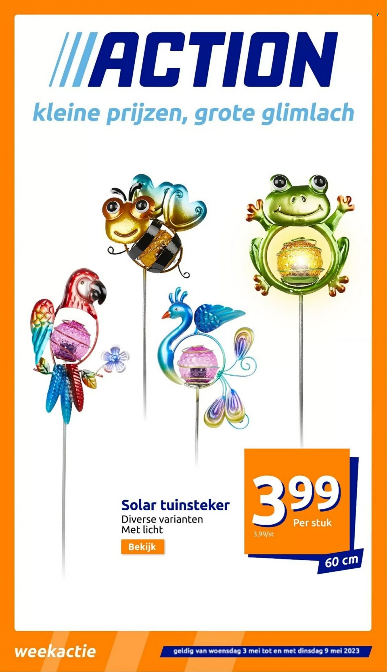 Action-aanbieding - 3-5-2023 - 9-5-2023. Pagina 1