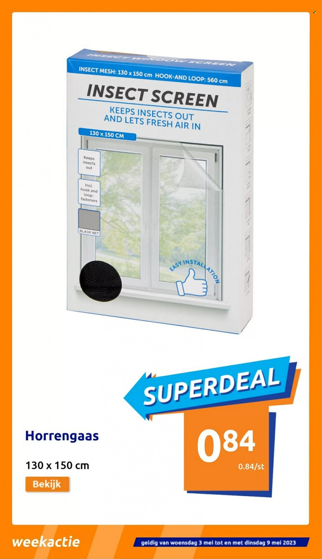 Action-aanbieding - 3-5-2023 - 9-5-2023. Pagina 11