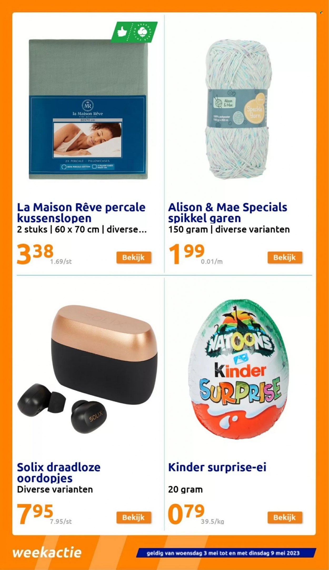 Action-aanbieding - 3-5-2023 - 9-5-2023. Pagina 16