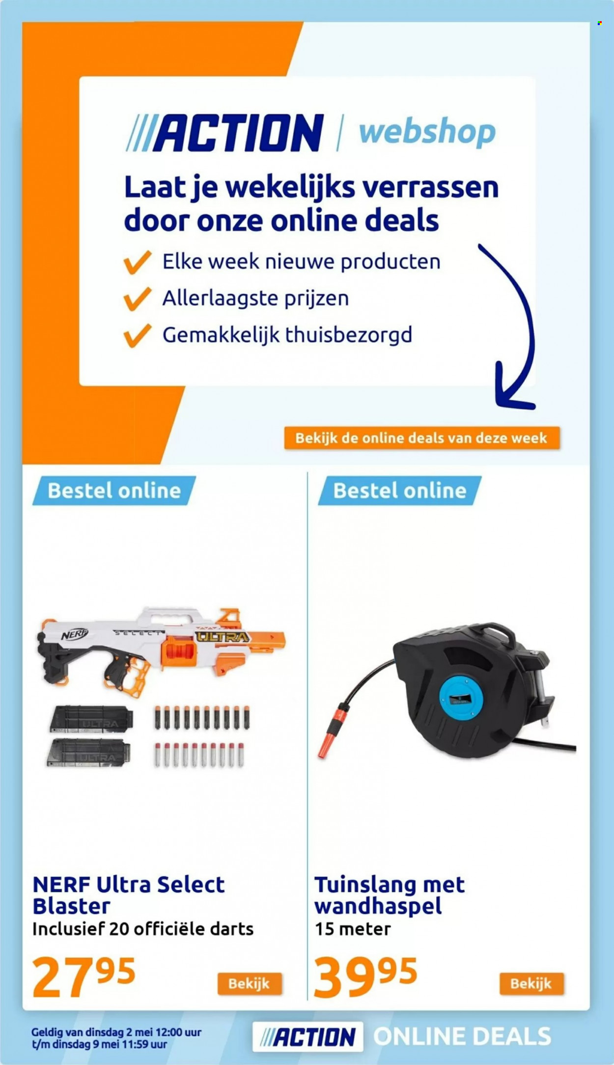 Action-aanbieding - 3-5-2023 - 9-5-2023. Pagina 26