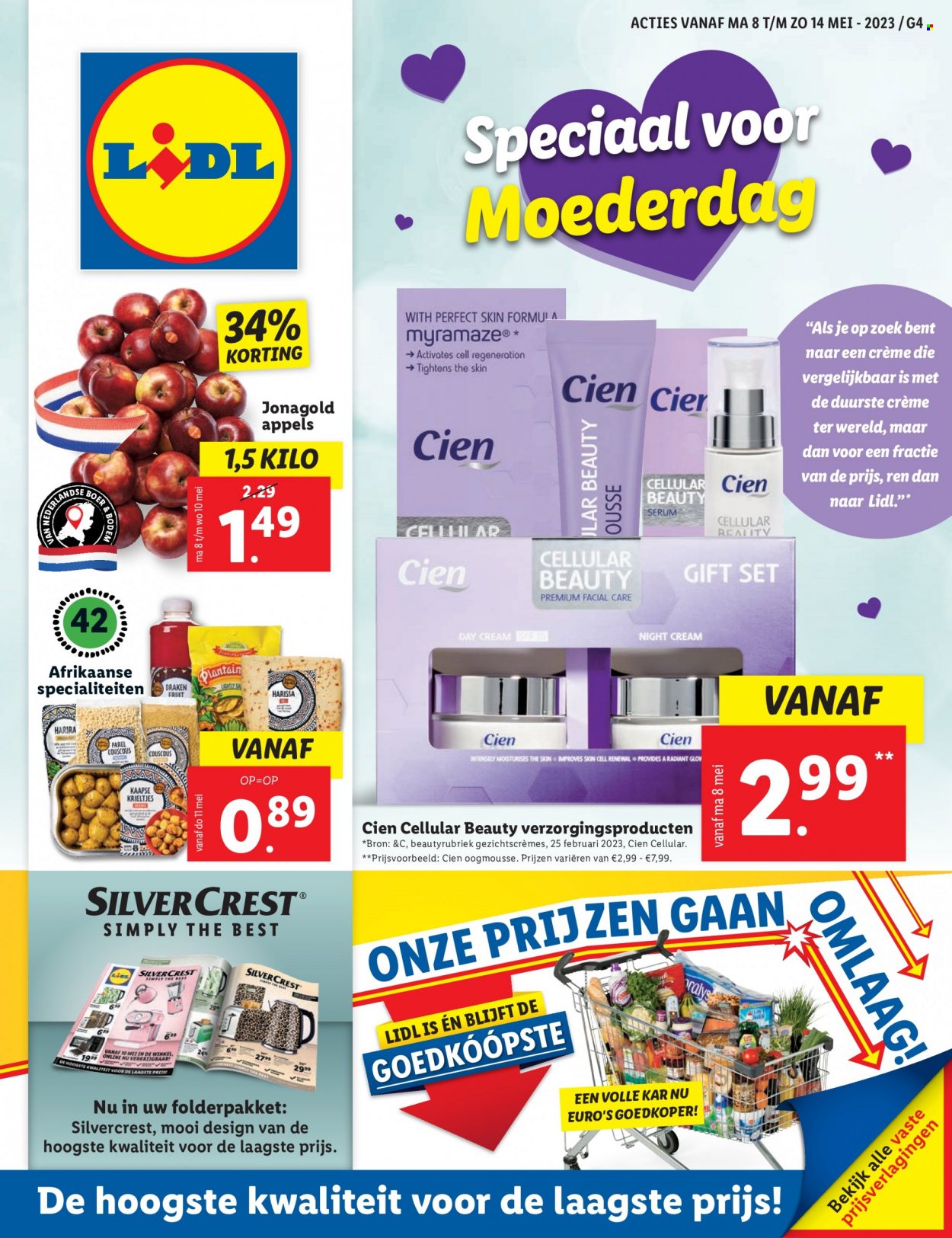Lidl-aanbieding - 8-5-2023 - 14-5-2023. Pagina 1