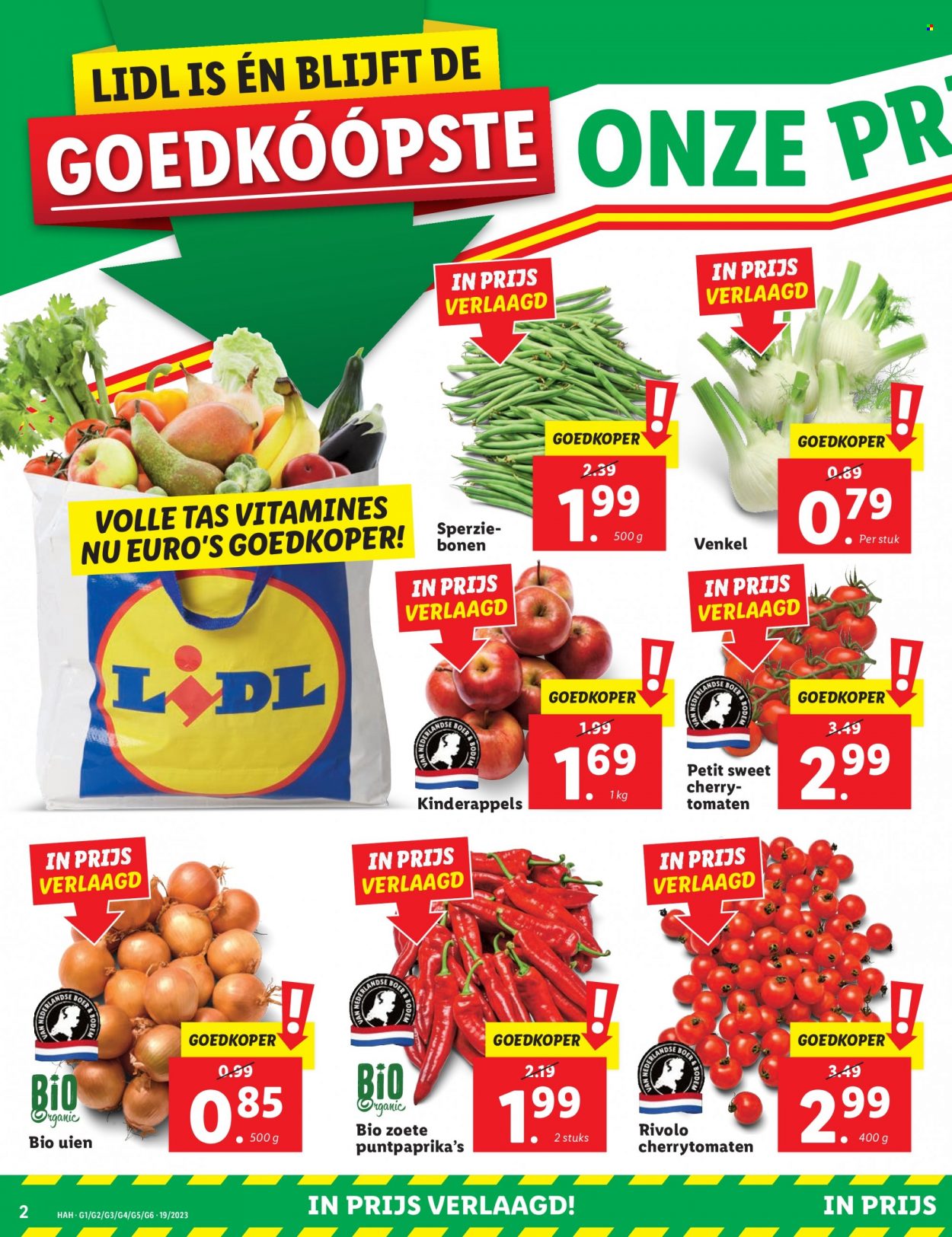 Lidl-aanbieding - 8-5-2023 - 14-5-2023. Pagina 2