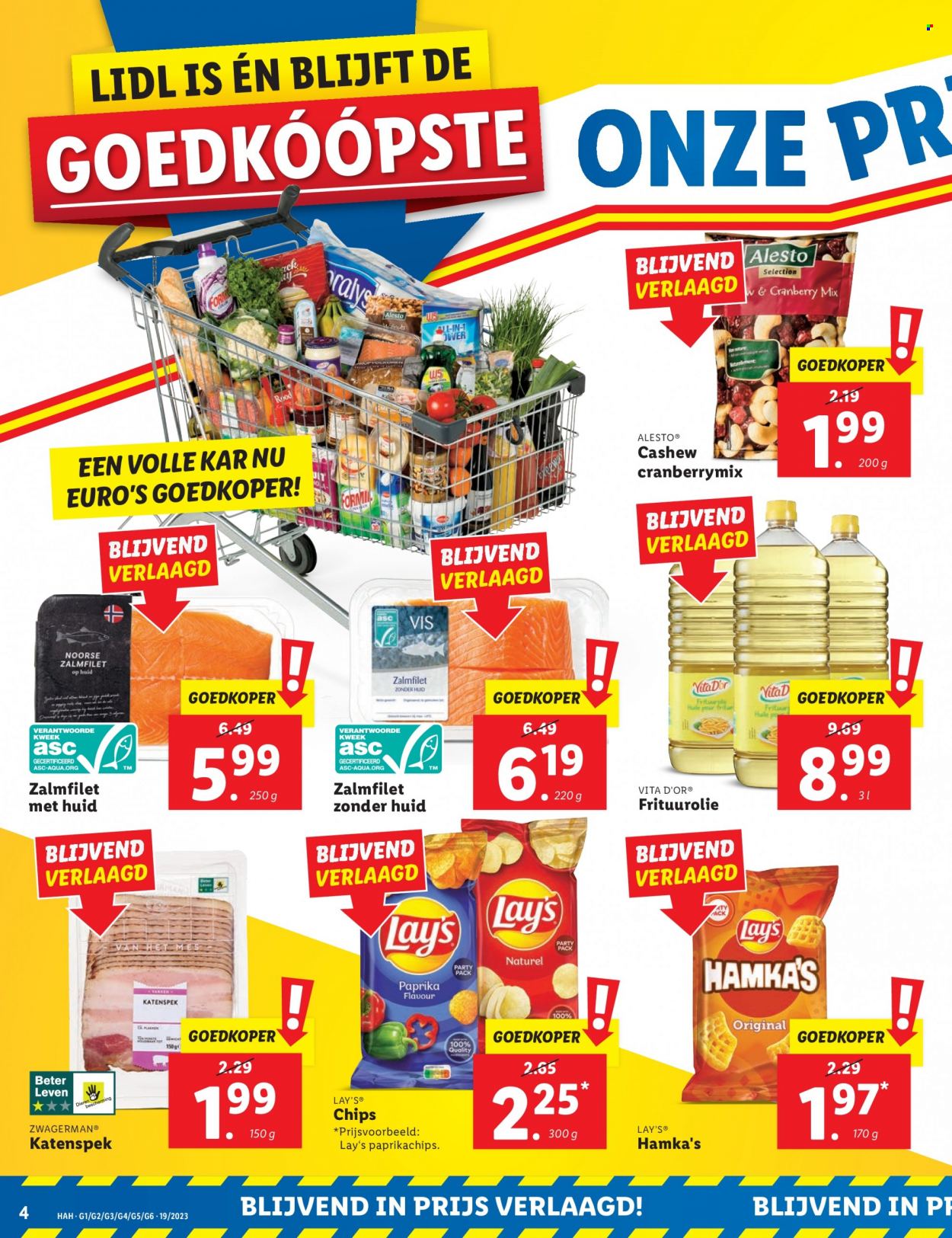 Lidl-aanbieding - 8-5-2023 - 14-5-2023. Pagina 4