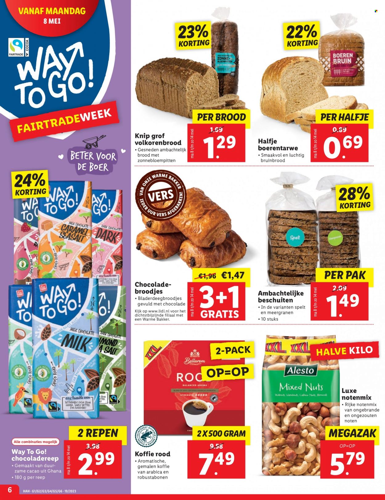 Lidl-aanbieding - 8-5-2023 - 14-5-2023. Pagina 6