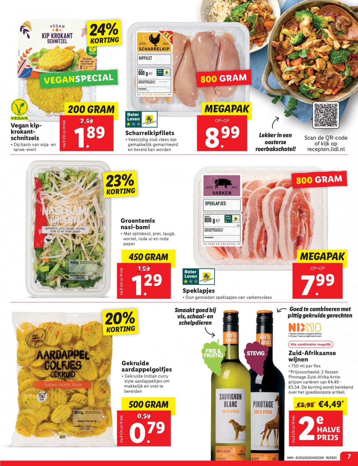 Lidl-aanbieding - 8-5-2023 - 14-5-2023. Pagina 7