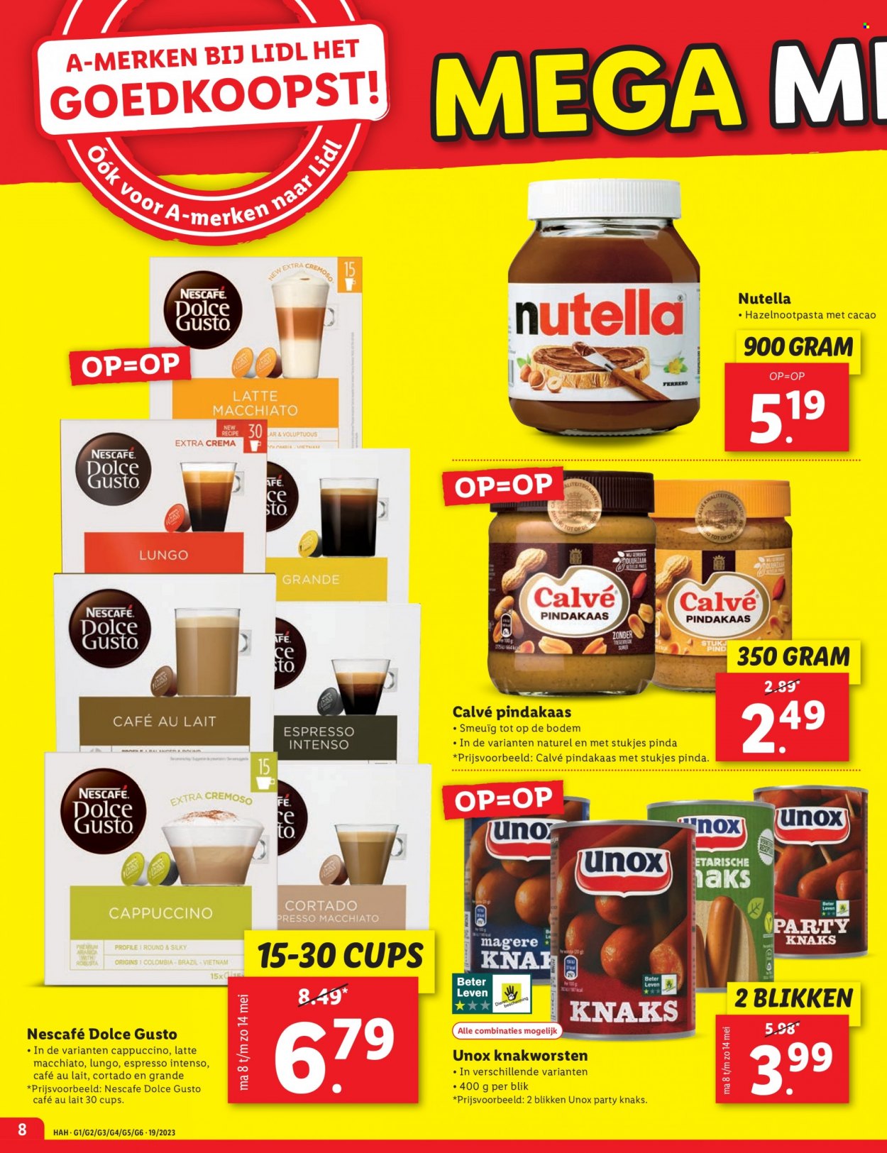 Lidl-aanbieding - 8-5-2023 - 14-5-2023. Pagina 8