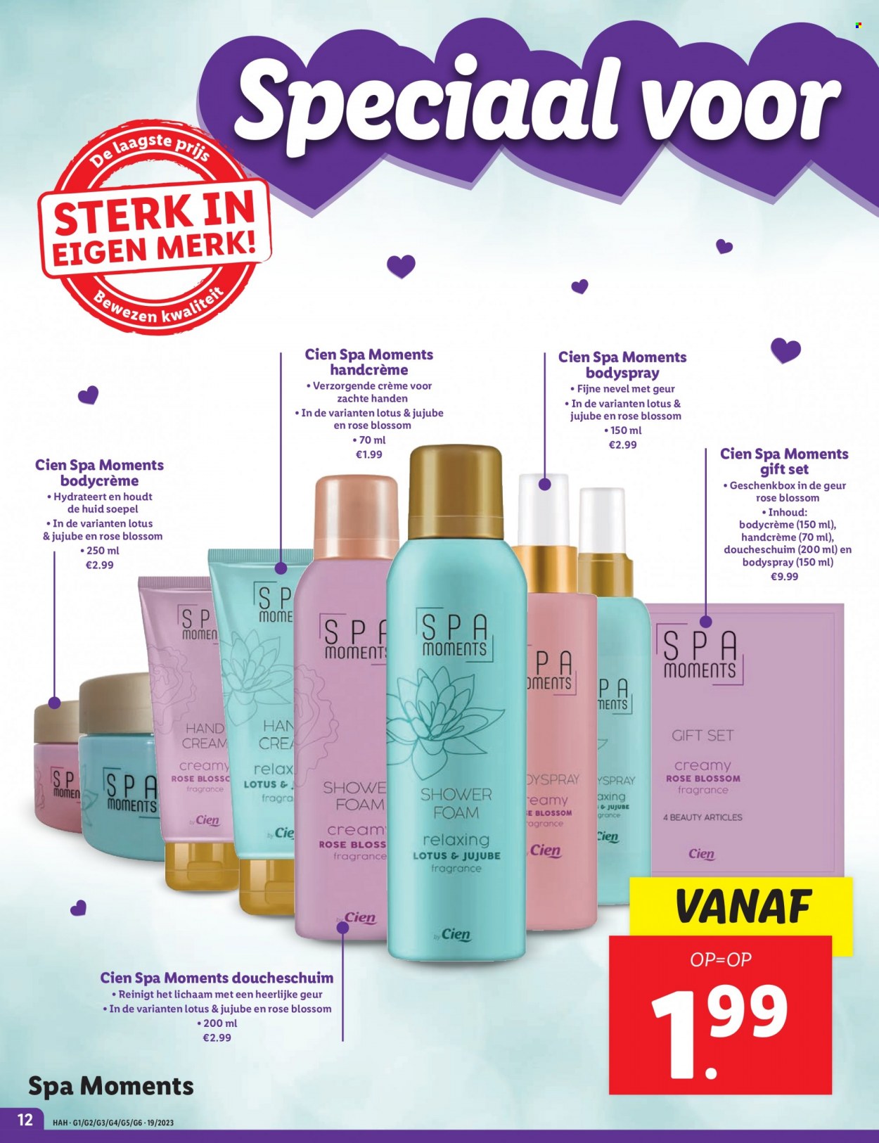 Lidl-aanbieding - 8-5-2023 - 14-5-2023. Pagina 12