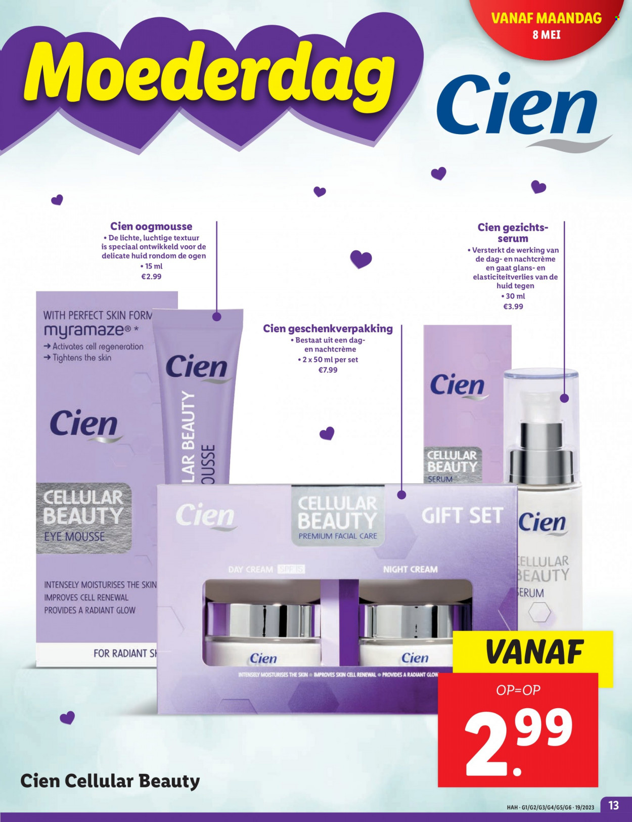 Lidl-aanbieding - 8-5-2023 - 14-5-2023. Pagina 13