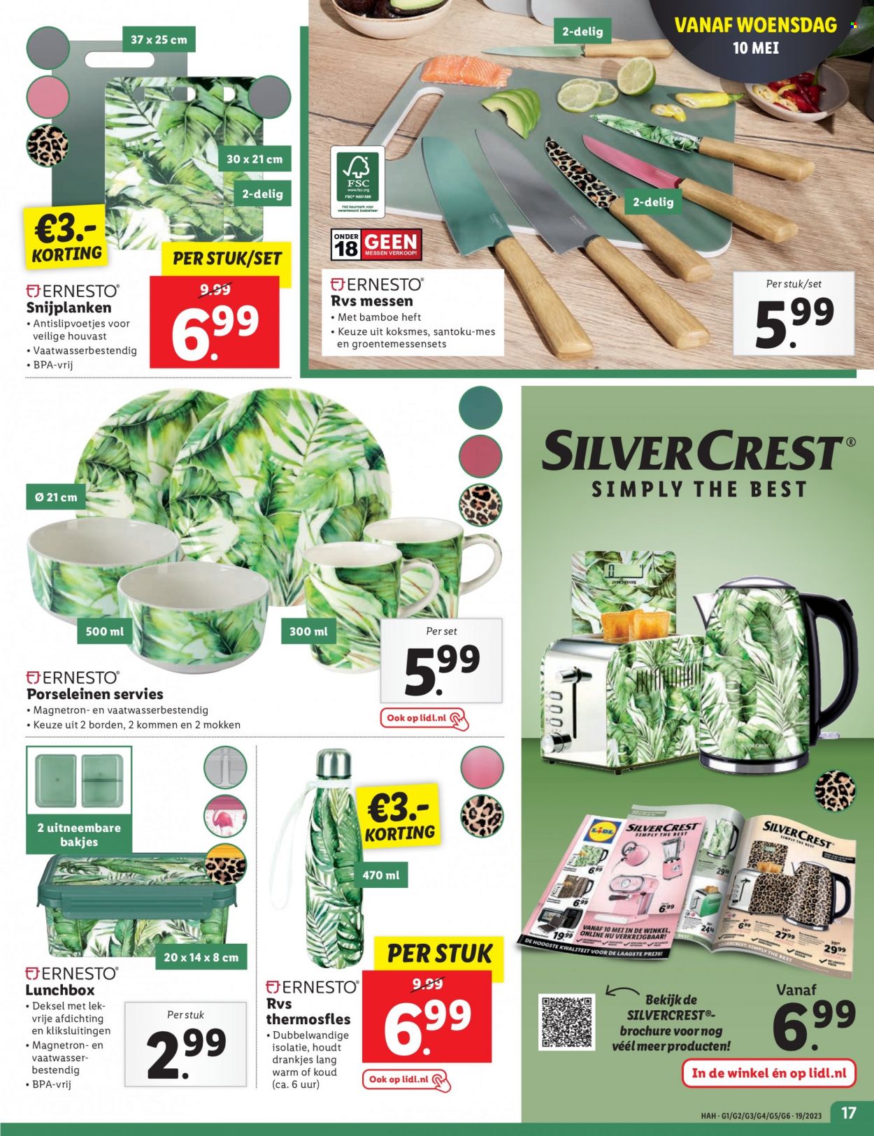 Lidl-aanbieding - 8-5-2023 - 14-5-2023. Pagina 17