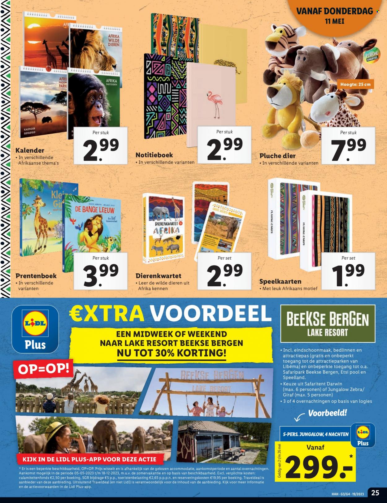 Lidl-aanbieding - 8-5-2023 - 14-5-2023. Pagina 25