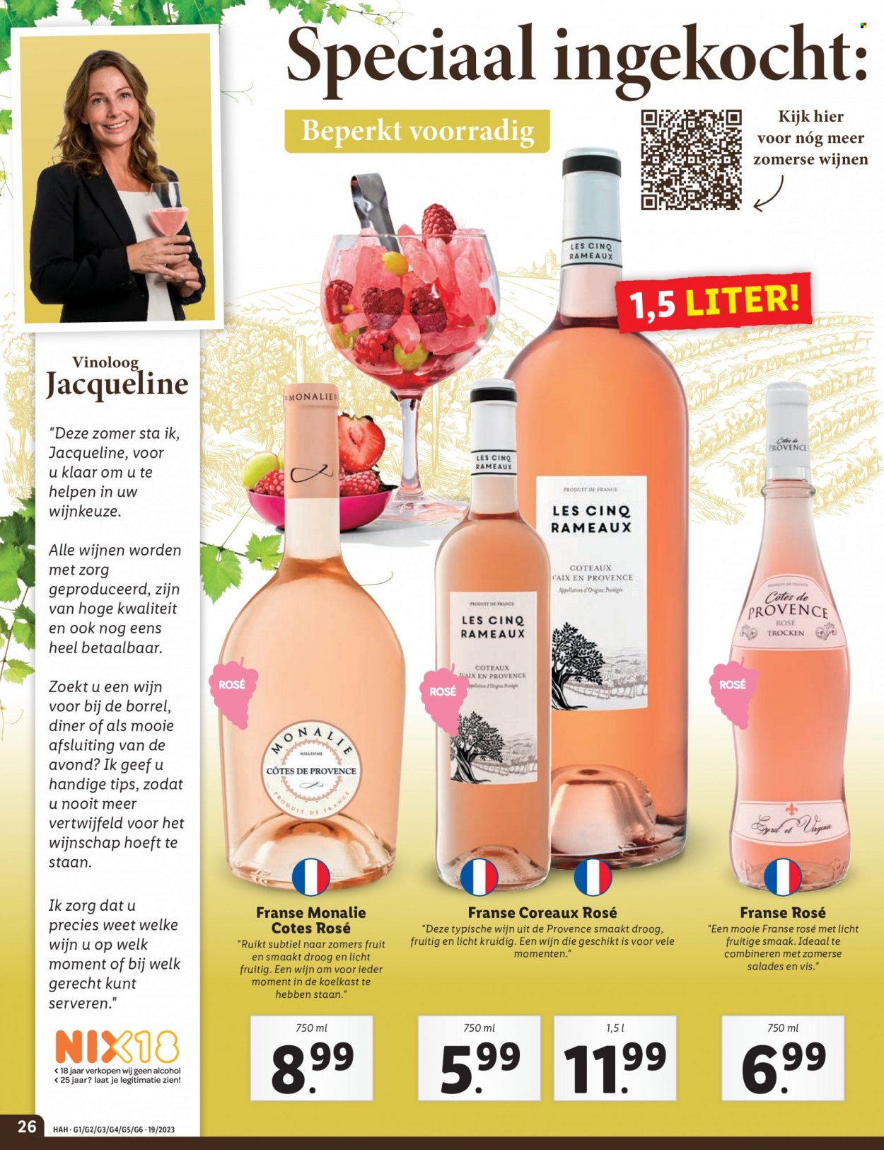 Lidl-aanbieding - 8-5-2023 - 14-5-2023. Pagina 26
