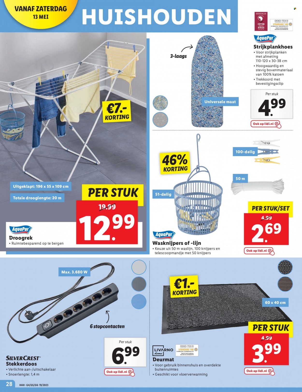 Lidl-aanbieding - 8-5-2023 - 14-5-2023. Pagina 28