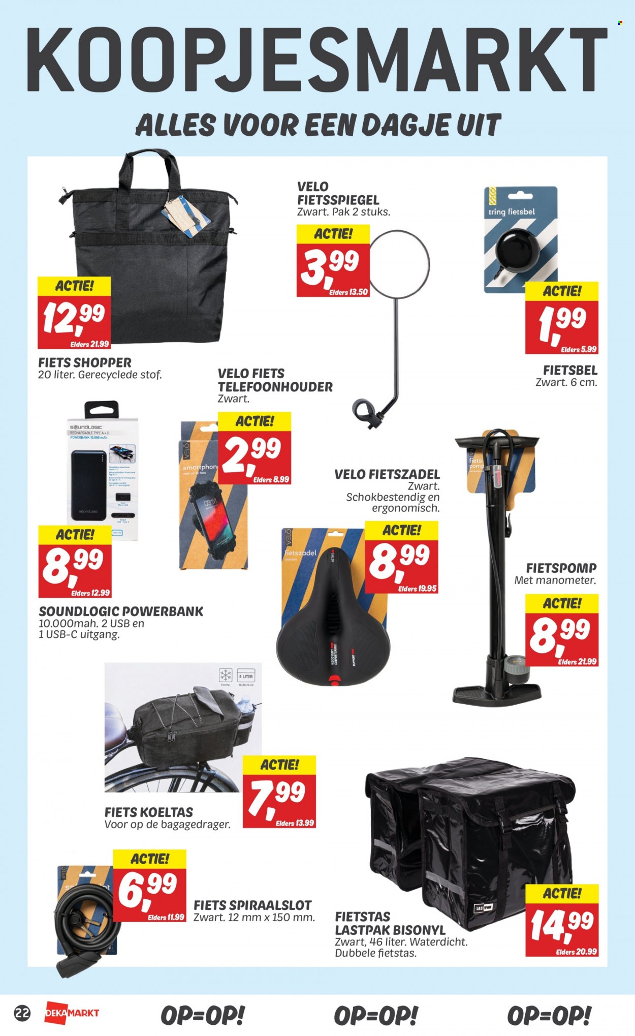 DekaMarkt-aanbieding - 7-5-2023 - 13-5-2023. Pagina 24