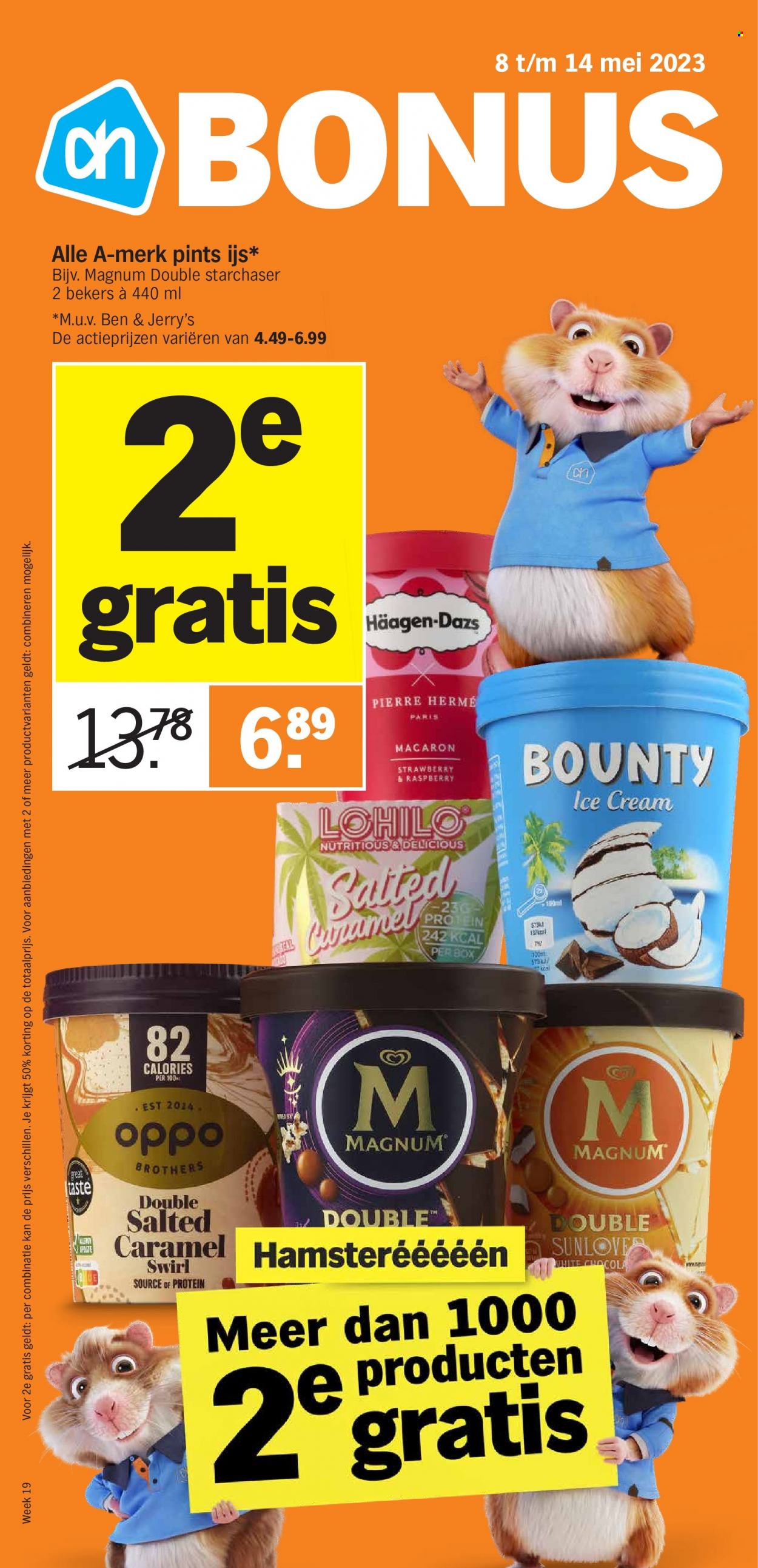 Albert Heijn-aanbieding - 8-5-2023 - 14-5-2023. Pagina 1