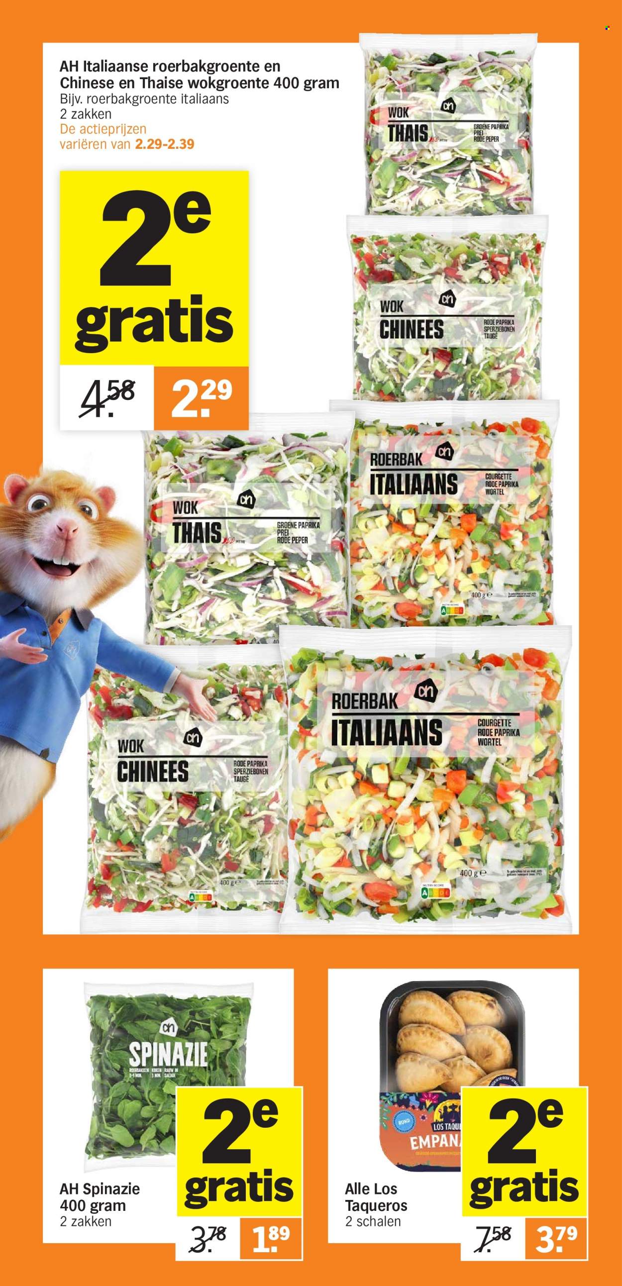 Albert Heijn-aanbieding - 8-5-2023 - 14-5-2023. Pagina 2