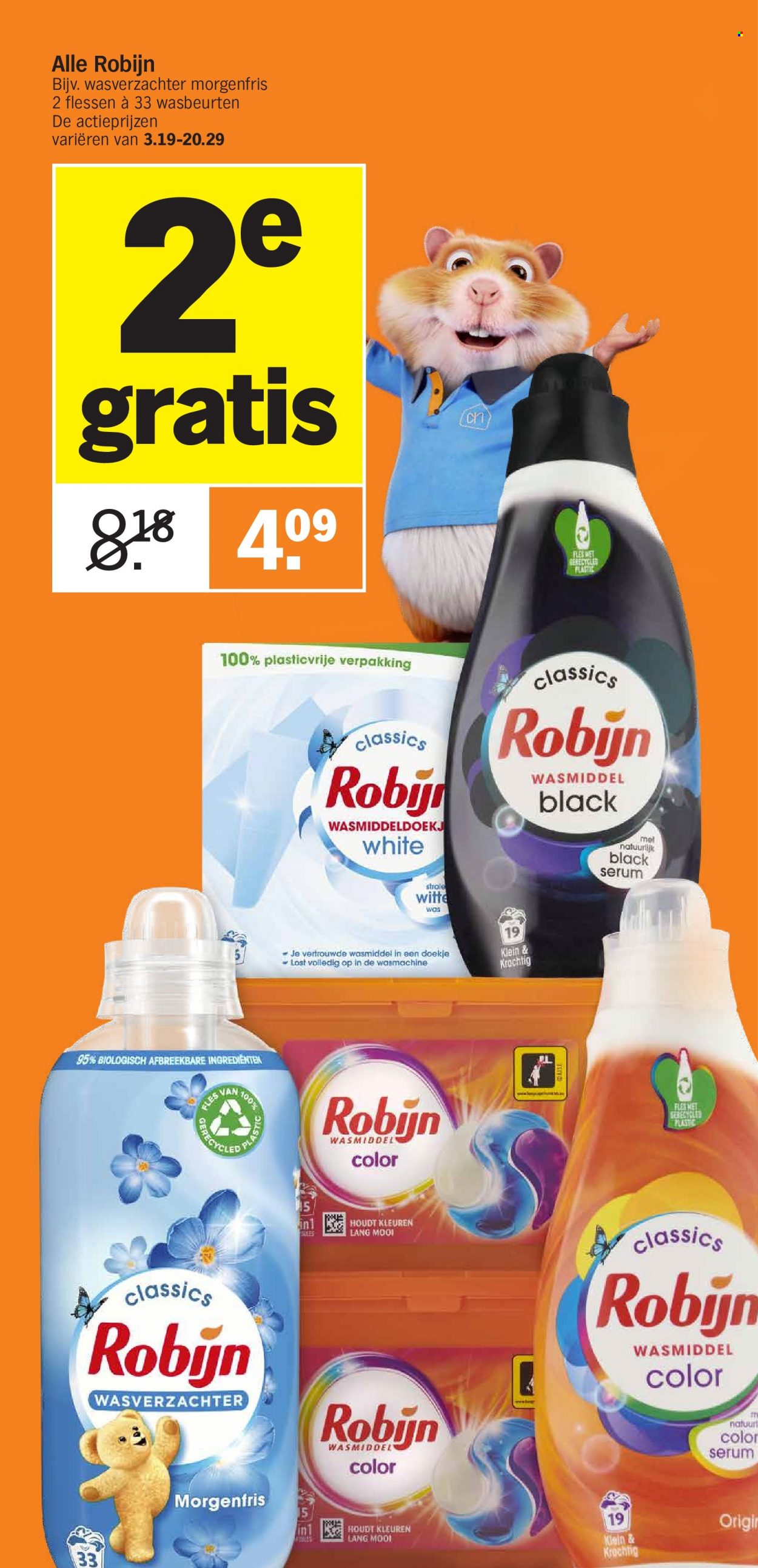 Albert Heijn-aanbieding - 8-5-2023 - 14-5-2023. Pagina 14