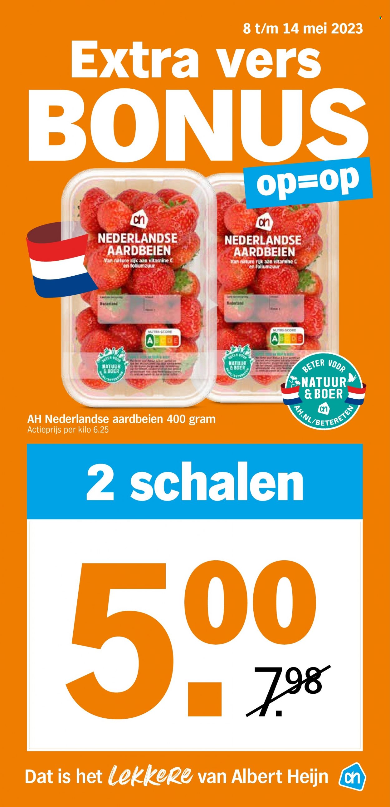 Albert Heijn-aanbieding - 8-5-2023 - 14-5-2023. Pagina 18