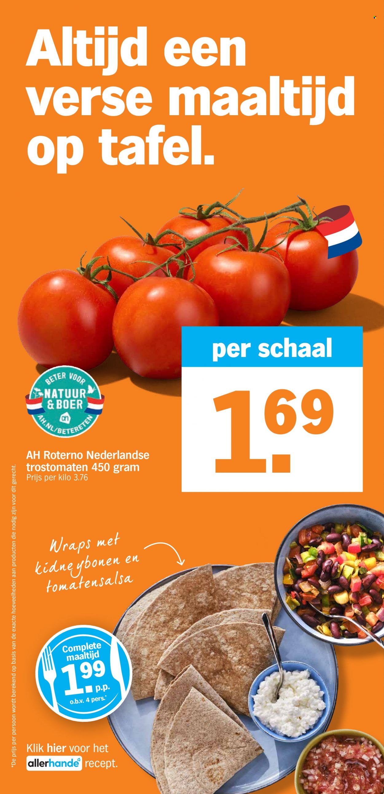 Albert Heijn-aanbieding - 8-5-2023 - 14-5-2023. Pagina 20