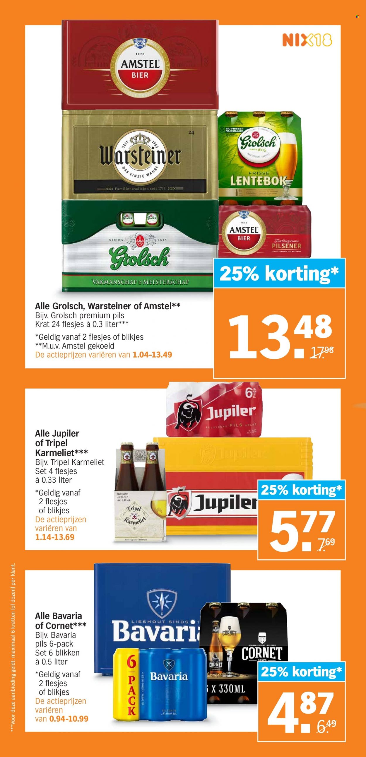 Albert Heijn-aanbieding - 8-5-2023 - 14-5-2023. Pagina 26