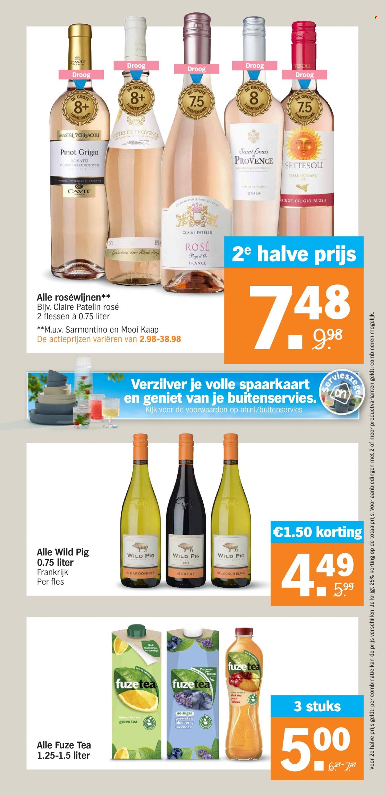 Albert Heijn-aanbieding - 8-5-2023 - 14-5-2023. Pagina 27