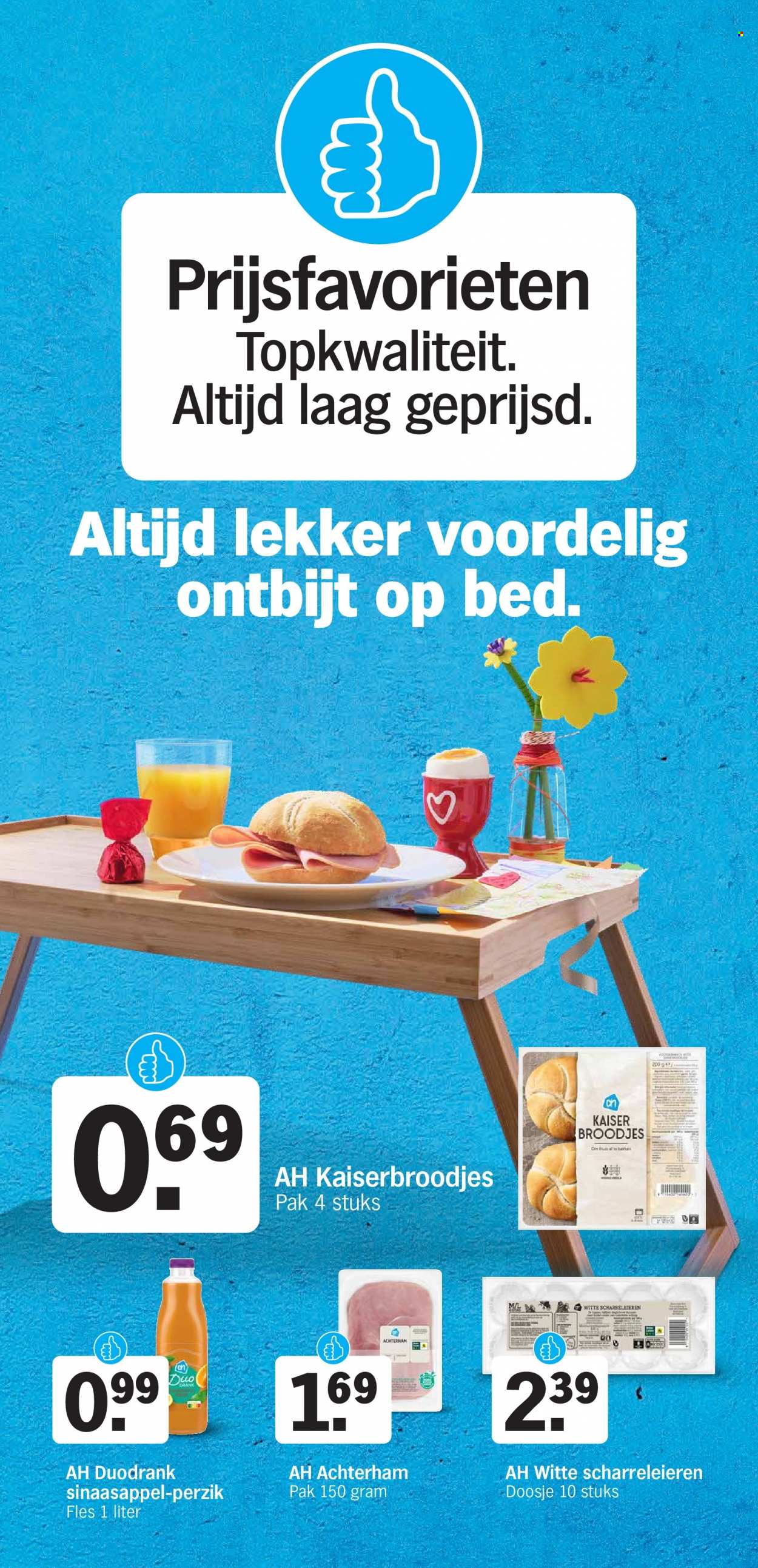 Albert Heijn-aanbieding - 8-5-2023 - 14-5-2023. Pagina 30