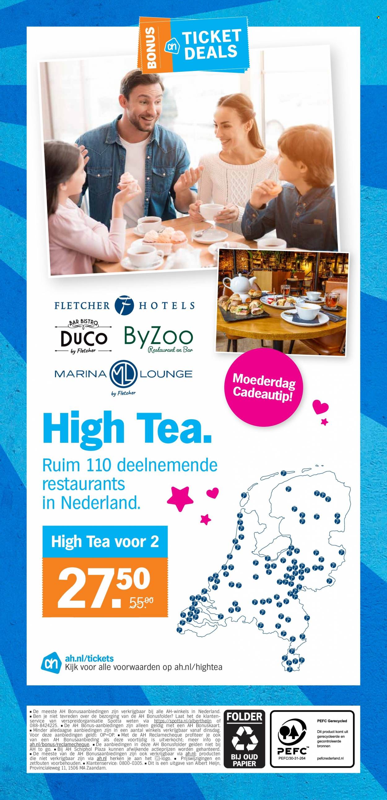 Albert Heijn-aanbieding - 8-5-2023 - 14-5-2023. Pagina 33